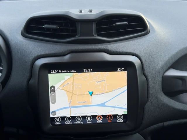 Jeep Renegade S+AUTOMATIK+ALLWETTER+NAVI+KAMERA+ACC+SITZHEIZUNG+