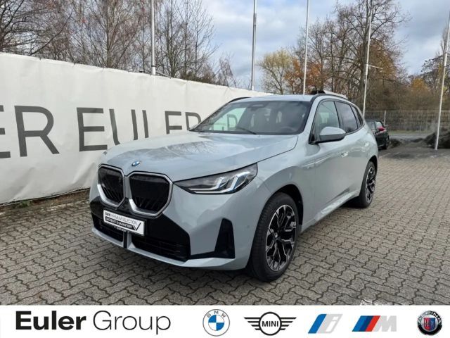 BMW X3 M-Sport xDrive