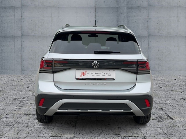 Volkswagen T-Cross 1.0 TSI