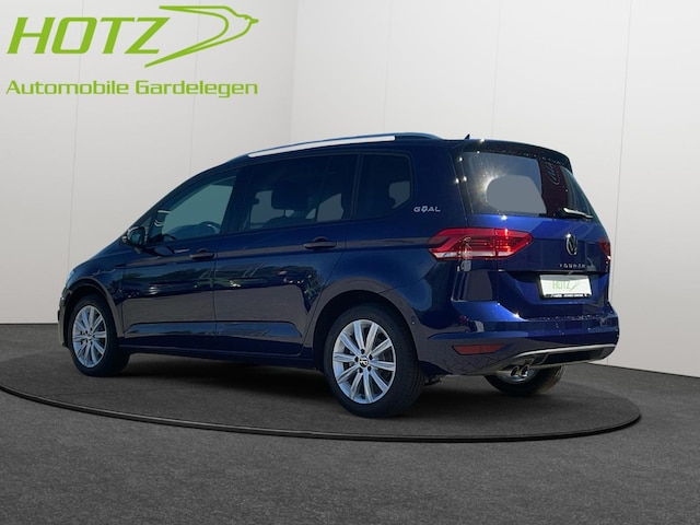 Volkswagen Touran 2.0 TDI DSG