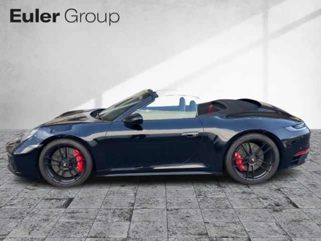 Porsche 911 Cabrio Carrera GTS