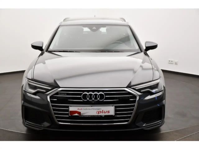 Audi A6 55 TFSI Quattro S-Tronic