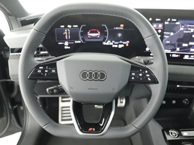 Audi A6 e-tron Quattro
