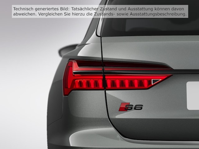 Audi S6 Avant Quattro