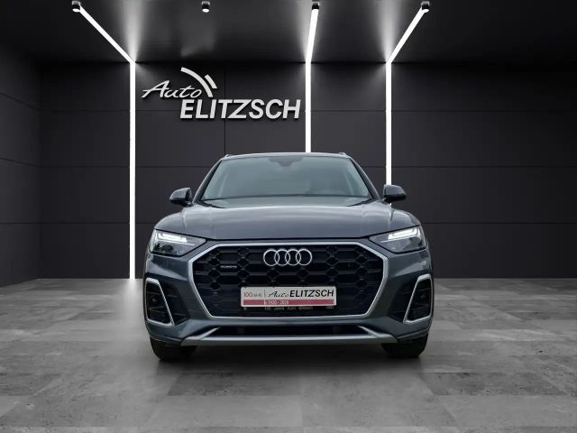 Audi Q5 40 TDI Quattro S-Line S-Tronic