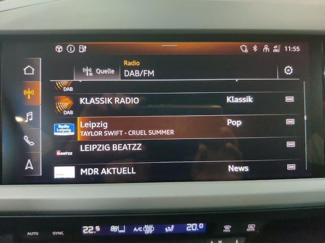 Audi Q4 e-tron Quattro