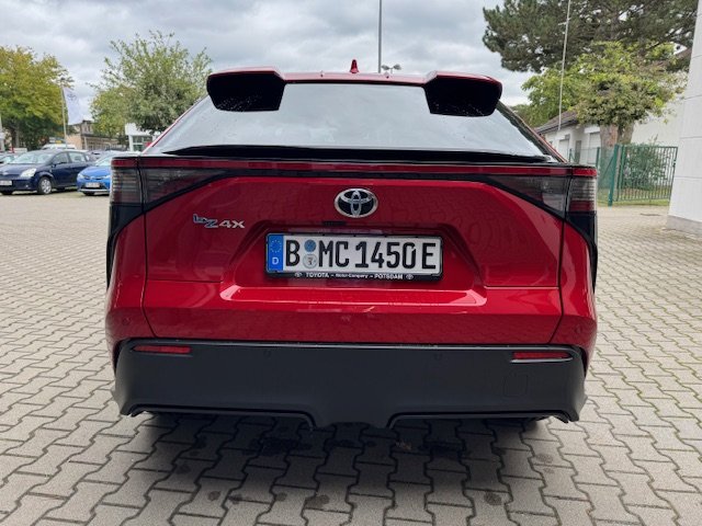 Toyota bZ4X 5-deurs Basis Comfort