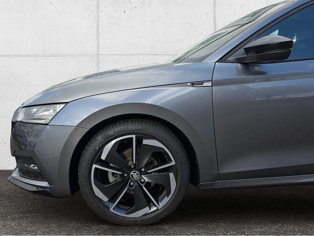 Skoda Octavia 1.5 TSI Combi Sportline