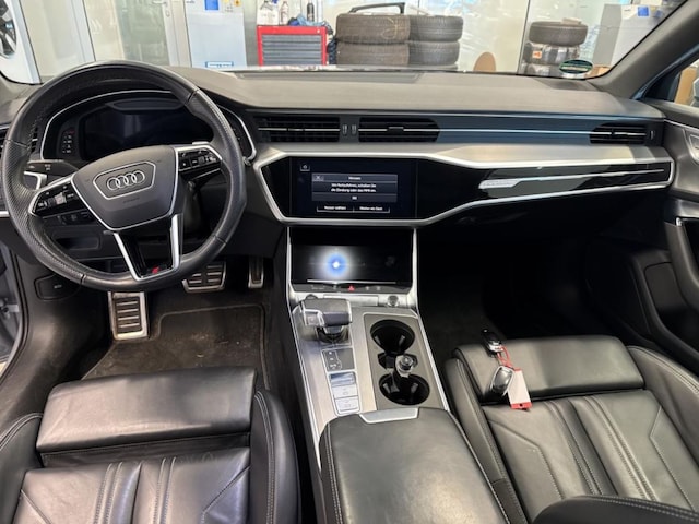 Audi A6 55 TFSI Avant Quattro S-Tronic Sport