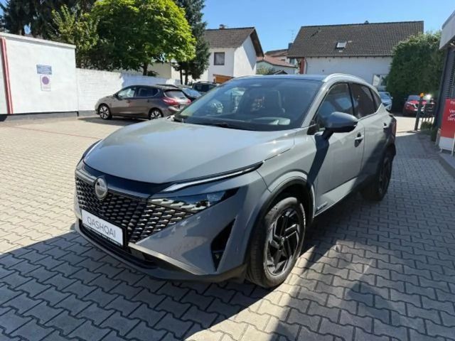 Nissan Qashqai N-Connecta