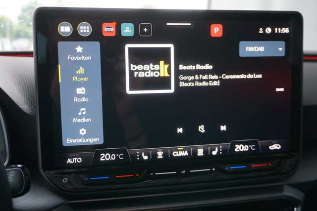 Seat Leon 1.5 eTSI DSG FR-lijn