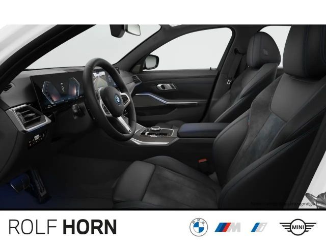 BMW 320 320e M-Sport Sedan