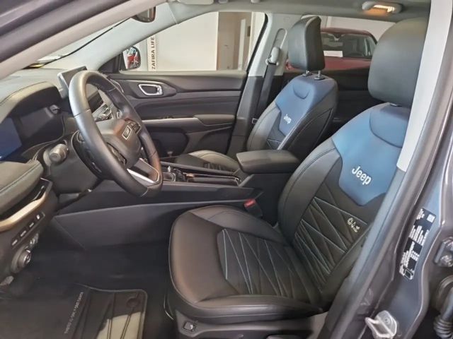 Jeep Compass Upland PHEV Navi LED SHZ Keyless LenkradHZG 360 Ka