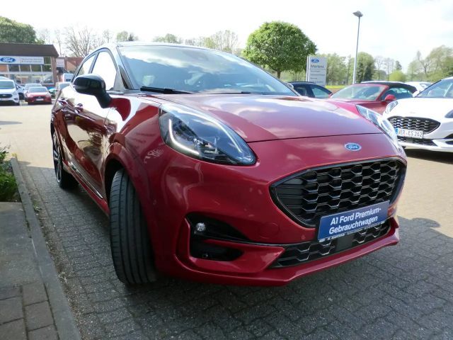 Ford Puma ST Line