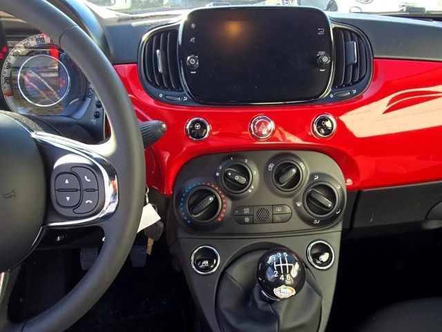 Fiat 500 1.0 Hybrid Klima & Sound