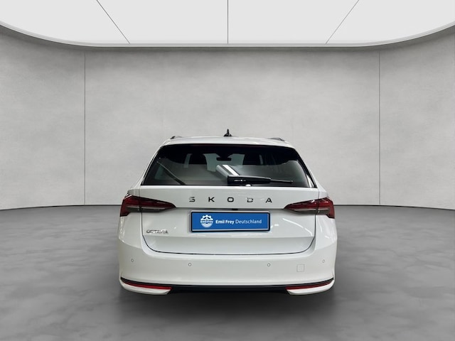 Skoda Octavia 1.5 TSI Combi