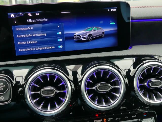 Mercedes-Benz CLA 200 AMG Line Shooting Brake