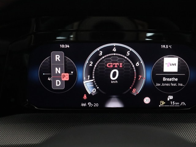 Volkswagen Golf 2.0 TSI DSG Style