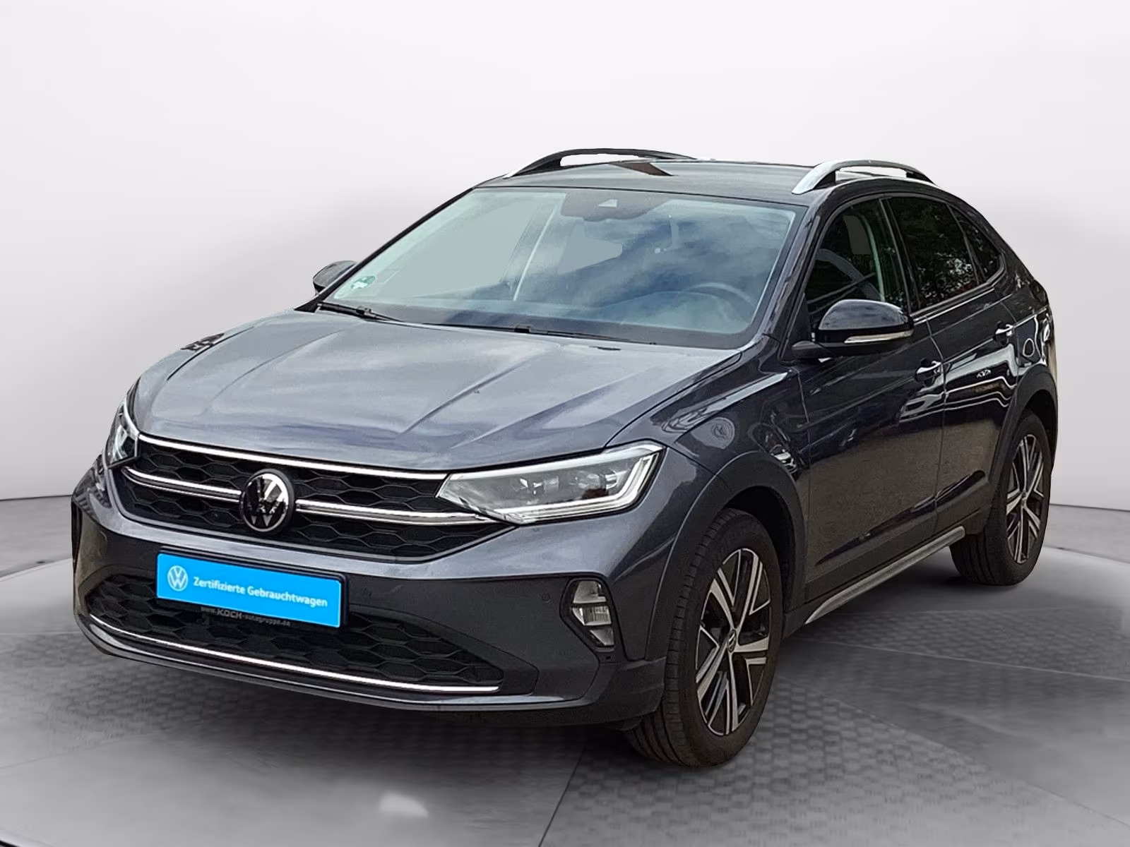 Volkswagen Taigo 1.0 TSI DSG Style