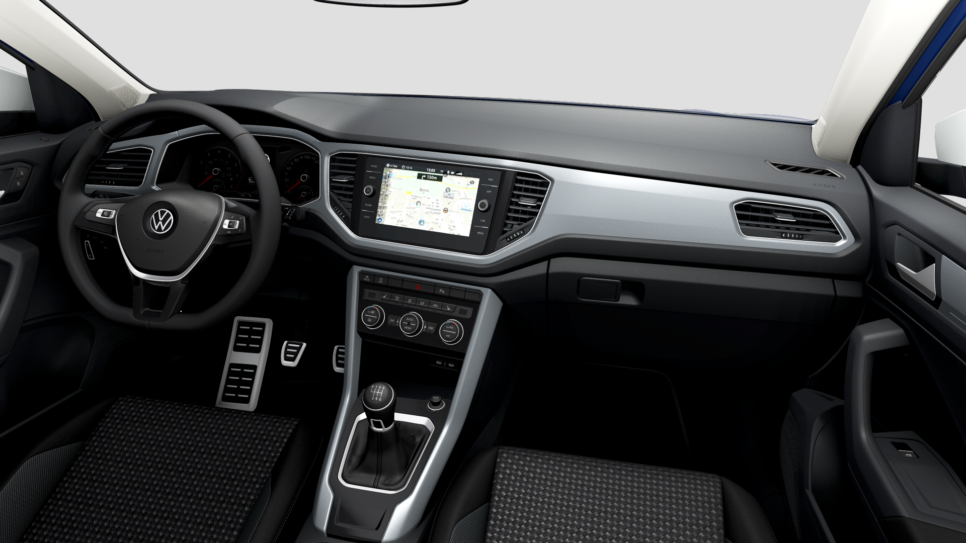 Volkswagen T-Roc 1.0 TSI