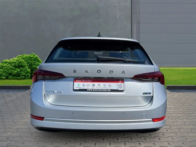Skoda Octavia 1.5 TSI Combi Style Style