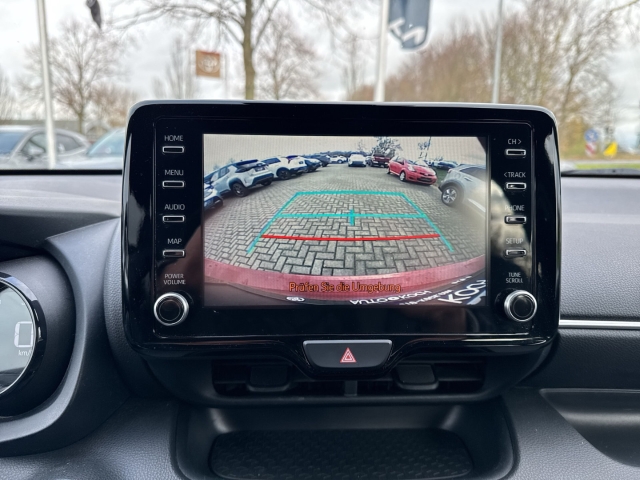 Toyota Yaris 5-deurs Style