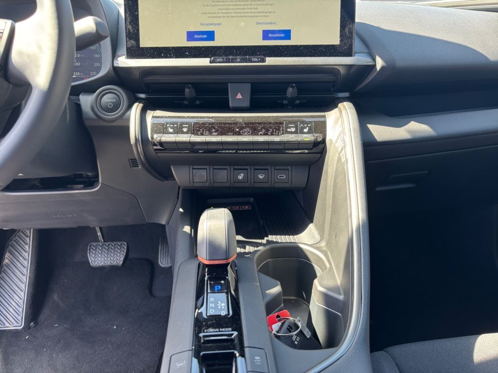 Toyota C-HR Hybride Plug-in