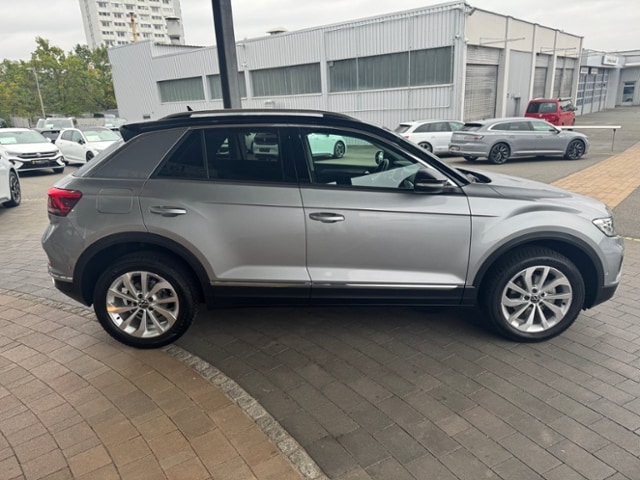 Volkswagen T-Roc 1.5 TSI DSG
