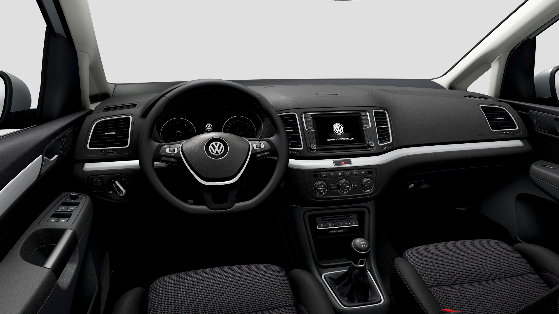 Volkswagen Sharan 1.4 TSI Comfortline