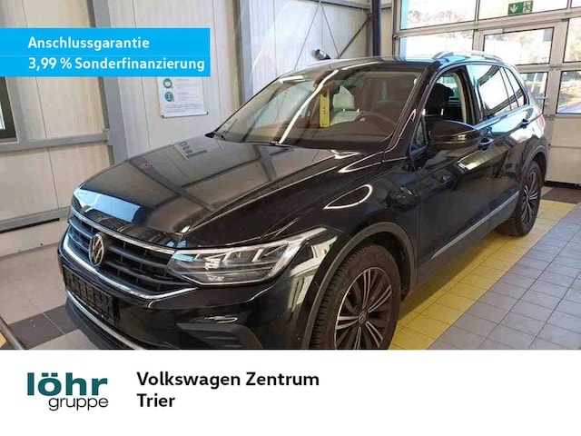 Volkswagen Tiguan 2.0 TDI DSG
