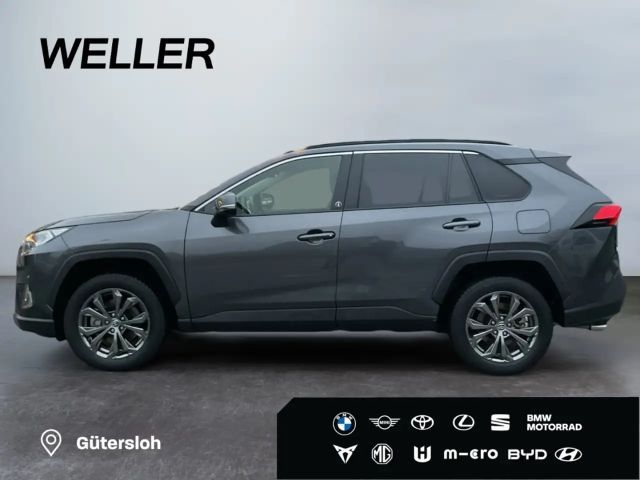 Toyota RAV4 4x2 Hybride Team D