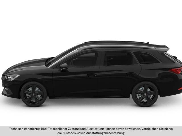 Seat Leon 1.5 TSI FR-lijn