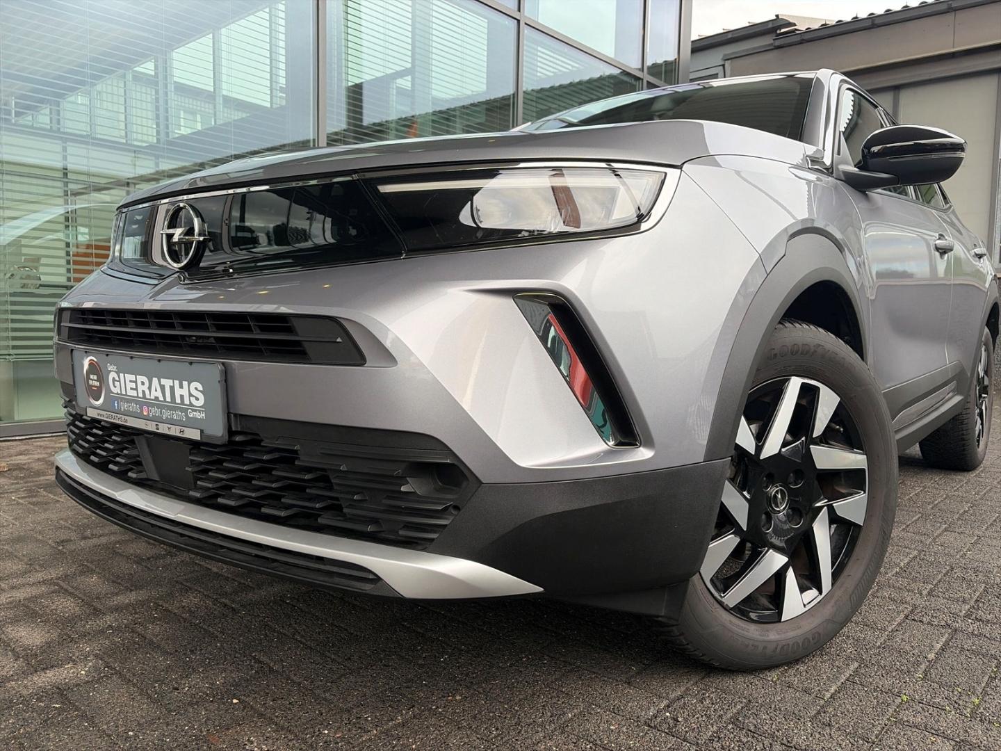 Opel Mokka 1.2 Turbo Elegance Turbo