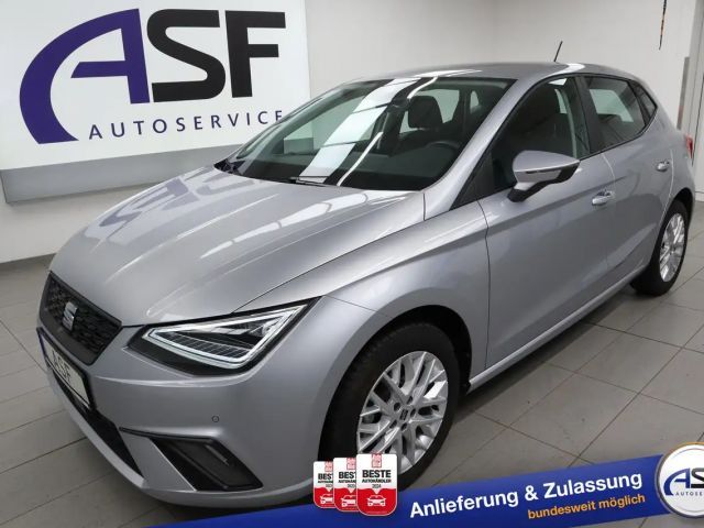 Seat Ibiza Style