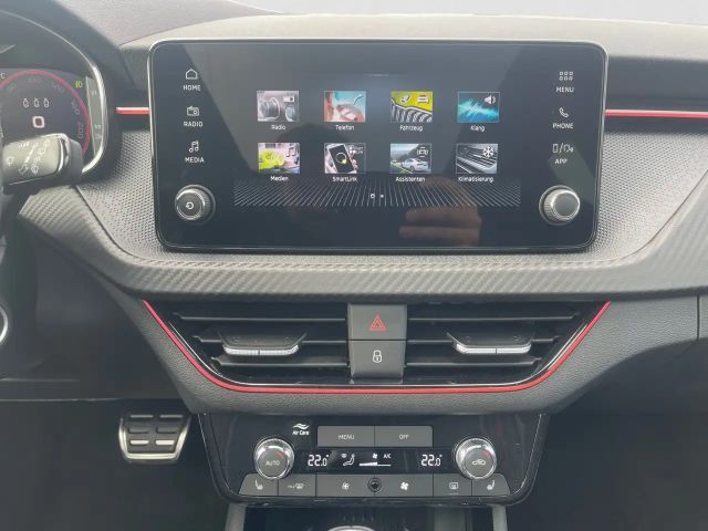 Skoda Scala Monte Carlo