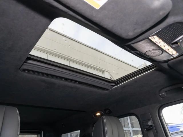 Mercedes-Benz G 500 ACC AHK LED Navi SD Standh. 360 Kam. Leder