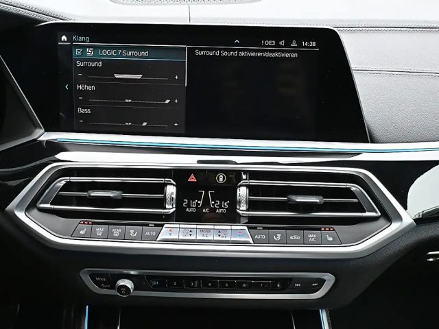 BMW X5 M-Sport xDrive45e