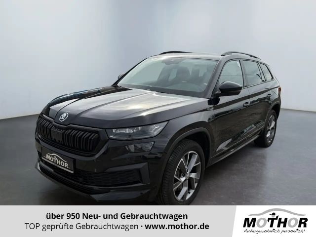 Skoda Kodiaq 2.0 TDI 4x4 Sportline