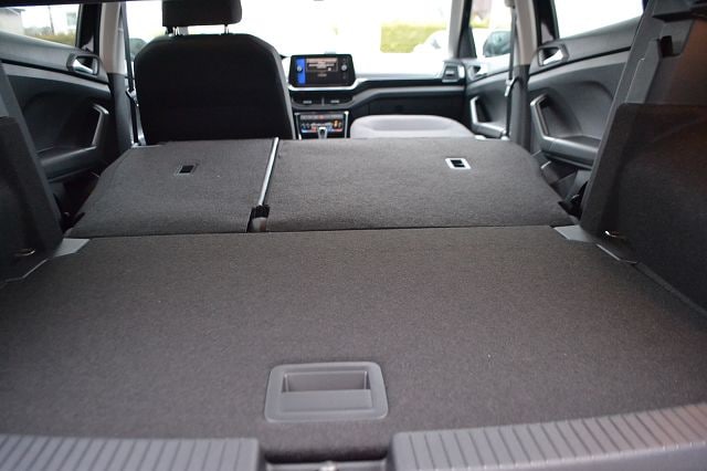 Volkswagen T-Cross DSG IQ.Drive Life