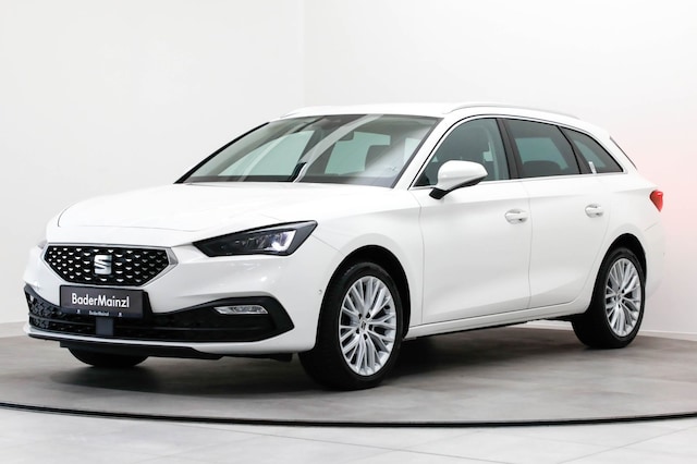 Seat Leon 1.5 TSI DSG Sportstourer Xcellence