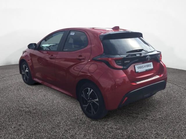 Toyota Yaris Hybride