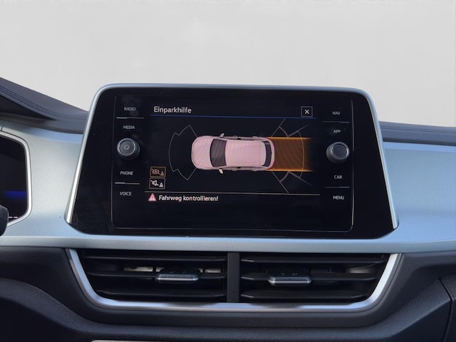 Volkswagen T-Roc 1.0 TSI