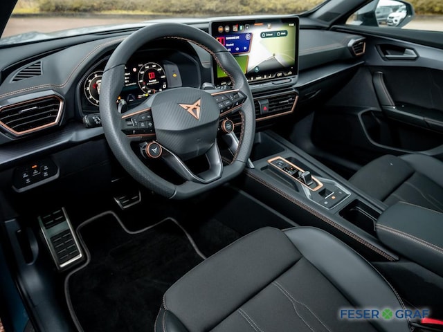 Cupra Formentor 1.5 TSI DSG e-Hybrid