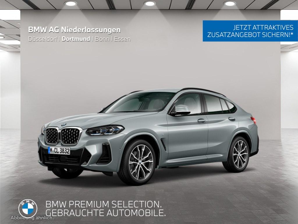 BMW X4 M-Sport xDrive20i
