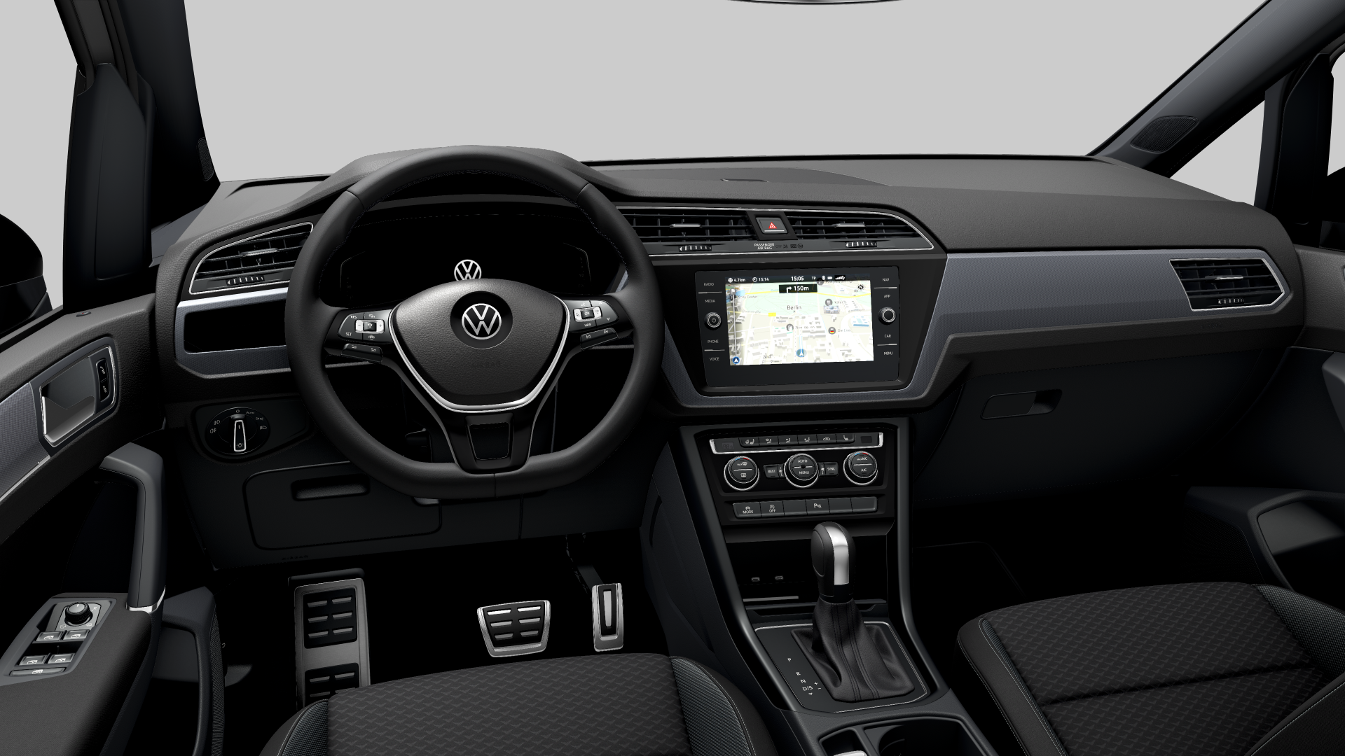 Volkswagen Touran 2.0 TDI DSG