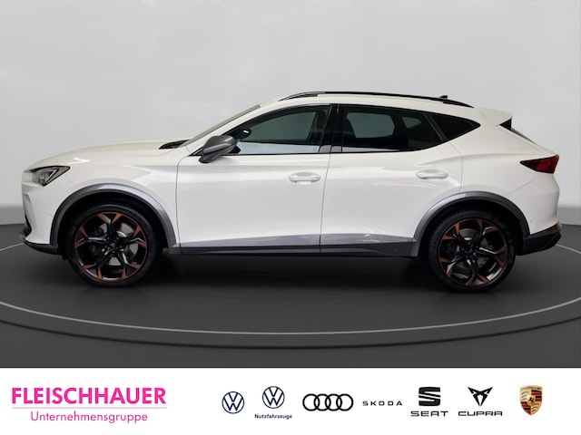Cupra Formentor 2.0 TSI 4Drive