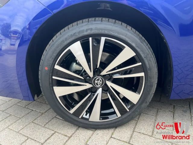 Toyota Corolla Hybride