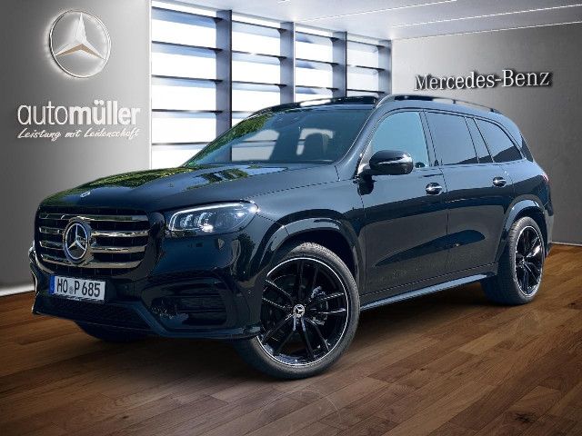 Mercedes-Benz GLS 450 4MATIC