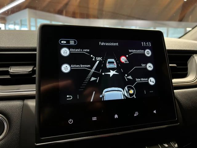 Renault Captur TCe 140 Techno