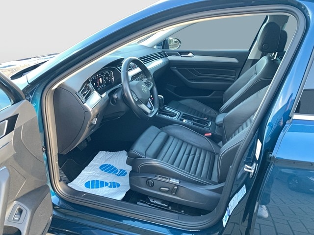 Volkswagen Passat 2.0 TDI Business DSG Variant